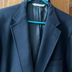 Navy Blazer Size 50R SouthHampton Traditional